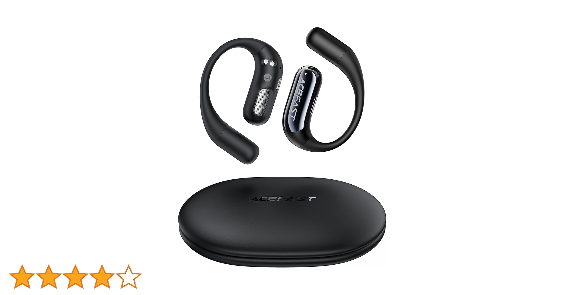 ACEFAST ACEFIT Pro ワイヤレスイヤホン オープンイヤー型 新品 Amazon.co.jp: 【存在を無しに挑戦！】ACEFAST オープンイヤー